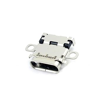 Amazon.com: 2 Pack for Nintendo Switch Replacement Type C